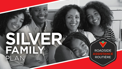 Silver Family Plan